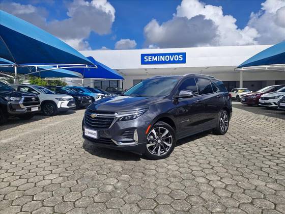 CHEVROLET EQUINOX 1.5 16V TURBO GASOLINA PREMIER AWD AUTOMÁTICO CHEVROLET EQUINOX 1.5 16V TURBO GASOLINA PREMIER AWD AUTOMÁTICO